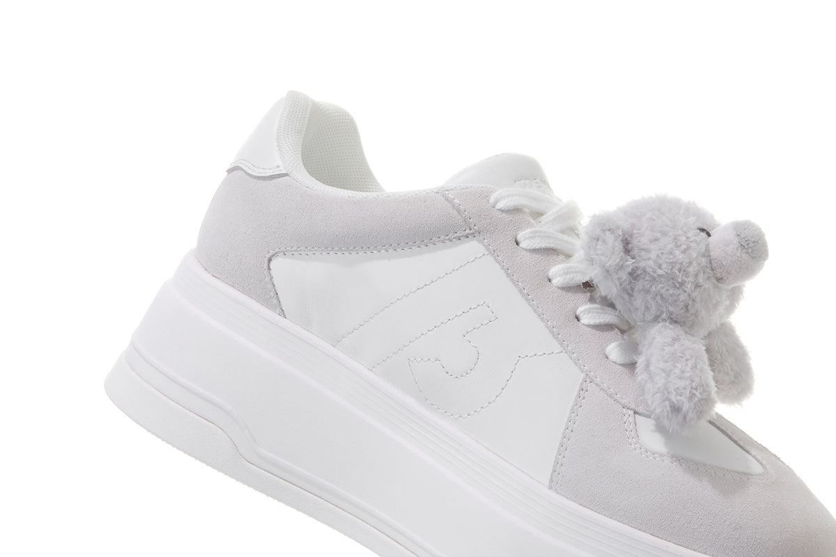13DE MARZO Training Platform Shoes Grey - 13DE MARZO