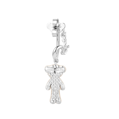 13DE MARZO Rolling Stones Bear Earrings