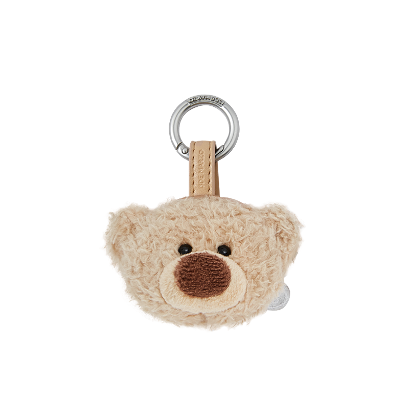 13DE MARZO Bear Magnet Cap Clip