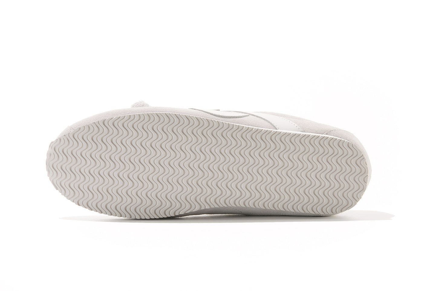 13DE MARZO Casual Retro Jogging Shoes Grey