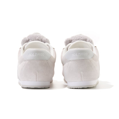 13DE MARZO Casual Retro Jogging Shoes Grey