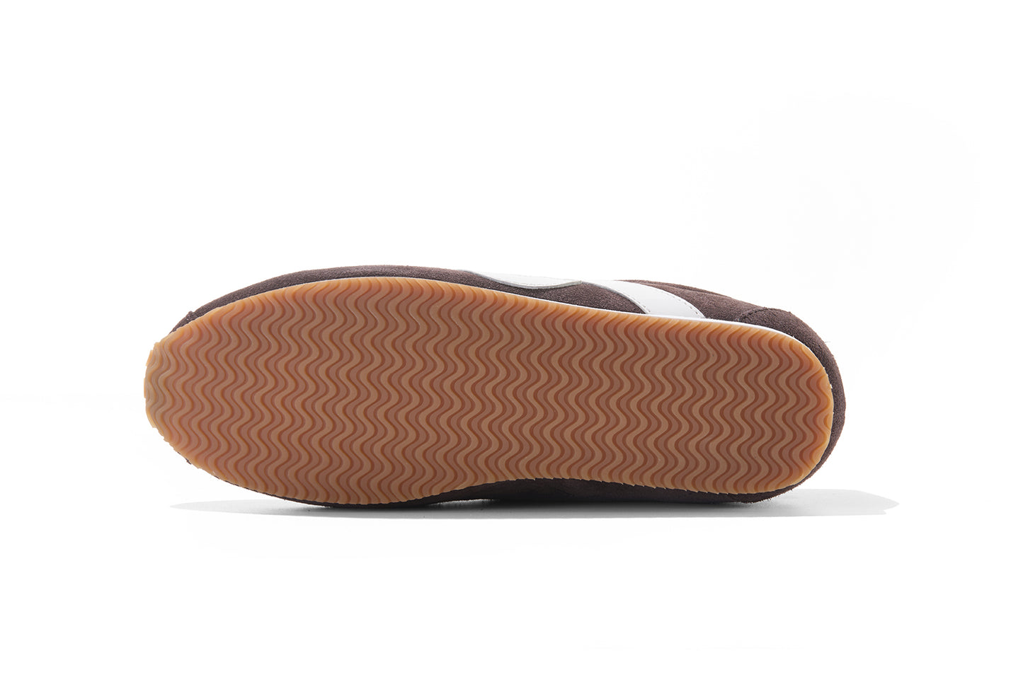 13DE MARZO Casual Retro Jogging Shoes Brown