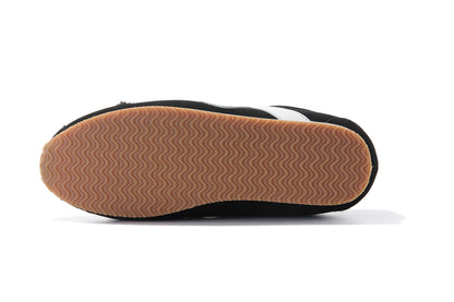 13DE MARZO Casual Retro Jogging Shoes Black