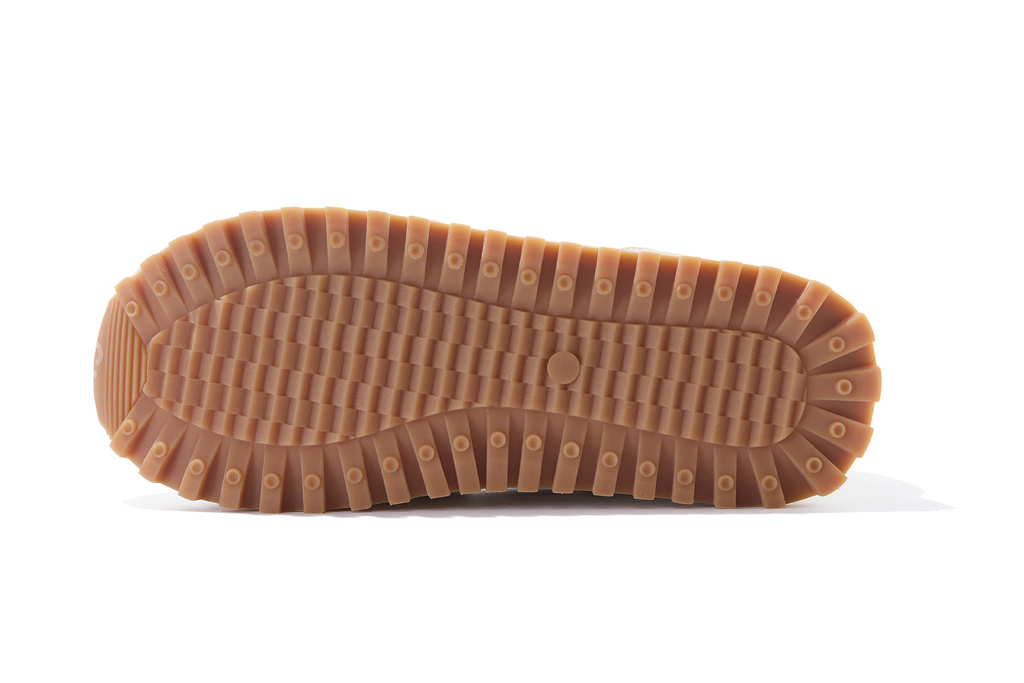 13DE MARZO Round-Toe Casual Sneakers Khaki