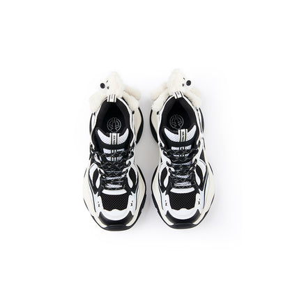 13DE MARZO Bear Chunky Sneakers - 13DE MARZO