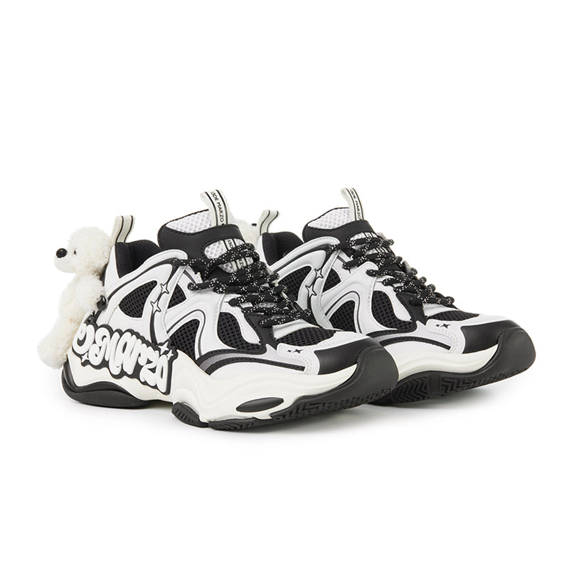 13DE MARZO Bear Chunky Sneakers - 13DE MARZO