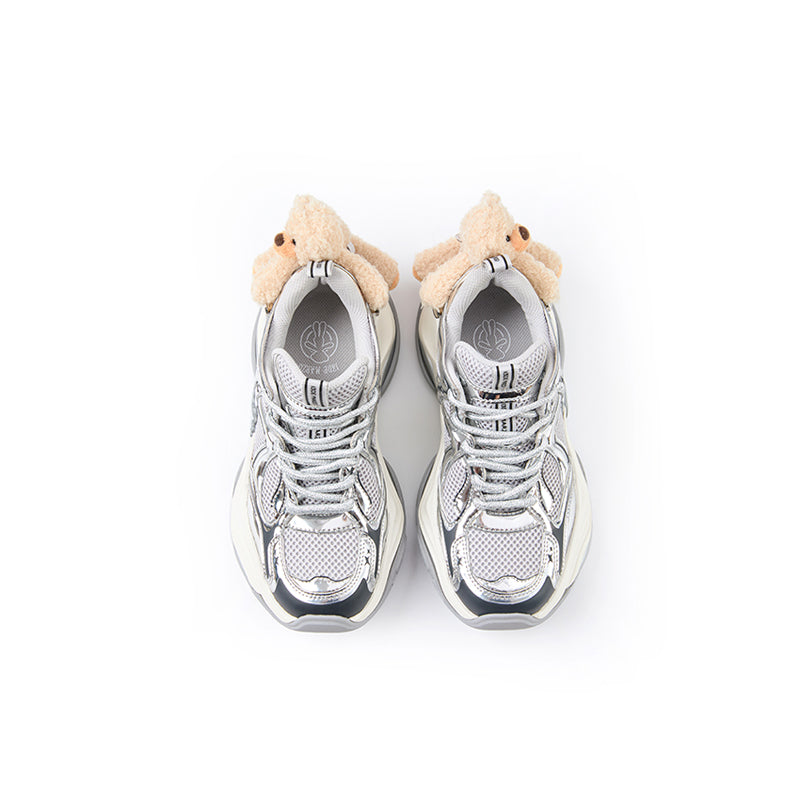 13DE MARZO Bear Chunky Sneakers - 13DE MARZO
