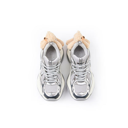 13DE MARZO Bear Chunky Sneakers - 13DE MARZO