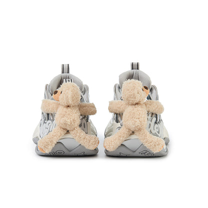 13DE MARZO Bear Chunky Sneakers - 13DE MARZO