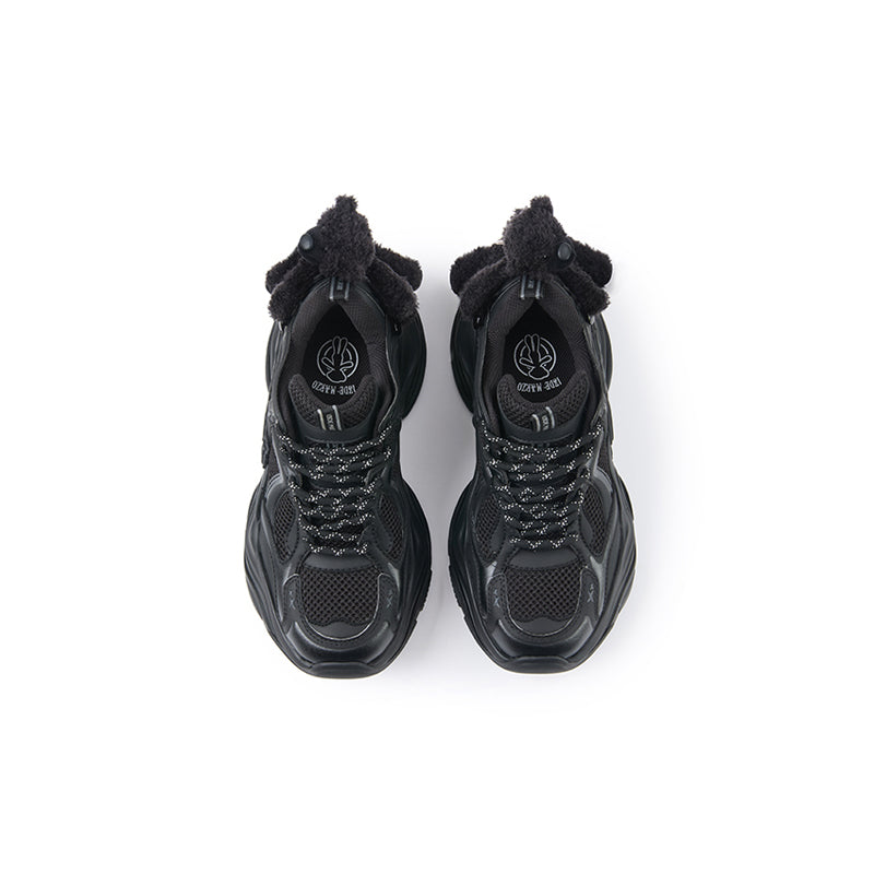 13DE MARZO Bear Chunky Sneakers - 13DE MARZO