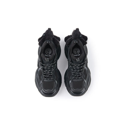 13DE MARZO Bear Chunky Sneakers - 13DE MARZO