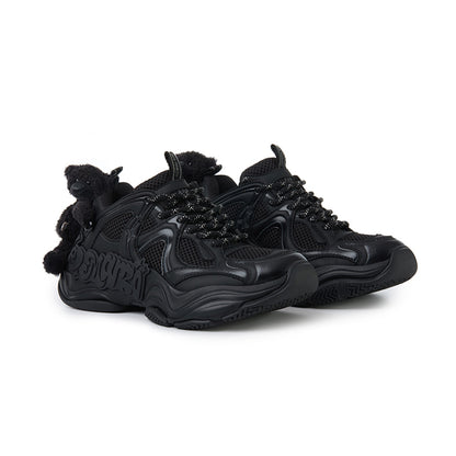 13DE MARZO Bear Chunky Sneakers - 13DE MARZO