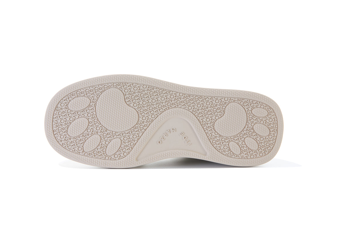 13DE MARZO Training Platform Shoes Beige - 13DE MARZO