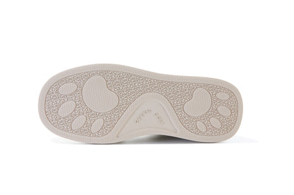 13DE MARZO Training Platform Shoes Beige - 13DE MARZO