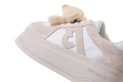 13DE MARZO Training Platform Shoes Beige - 13DE MARZO