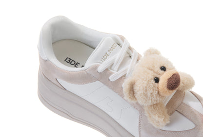 13DE MARZO Training Platform Shoes Beige - 13DE MARZO