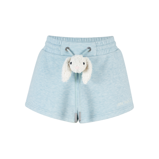 13DE MARZO Doozoo Brushed Shorts Blue - 13DE MARZO