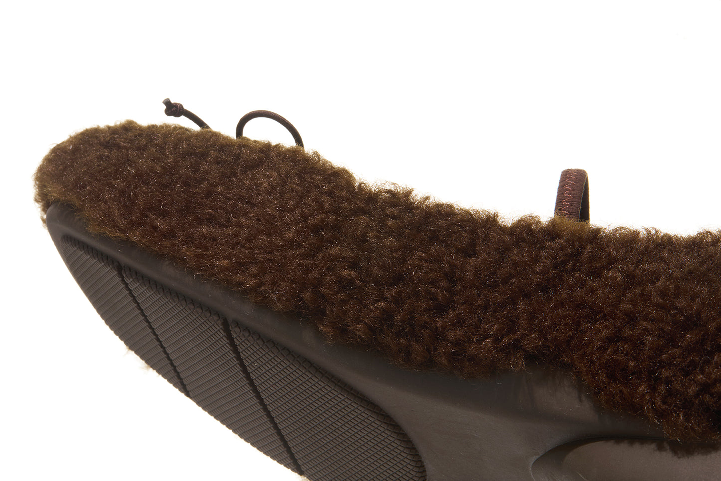 13DE MARZO Furry Ballet Mary Janes Brown