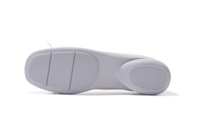 13DE MARZO Stain Ballet Mary Janes Pink