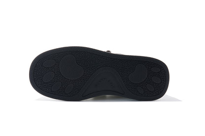 13DE MARZO Casual Platform Sneakers Black