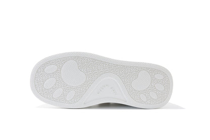 13DE MARZO Casual Platform Sneakers Silver