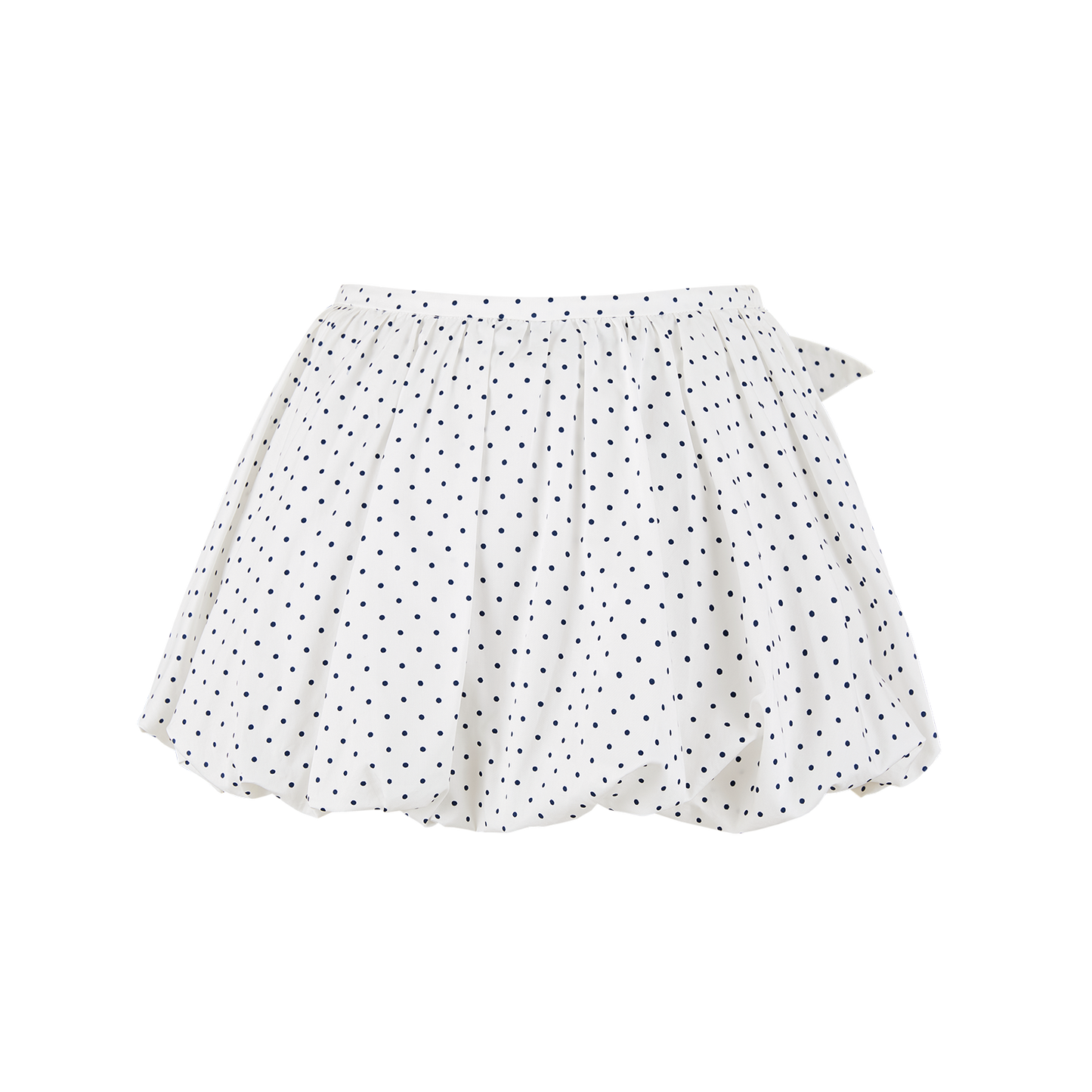 13DE MARZO Sailor Bear Polka Dot Bloomer Skirt - 13DE MARZO