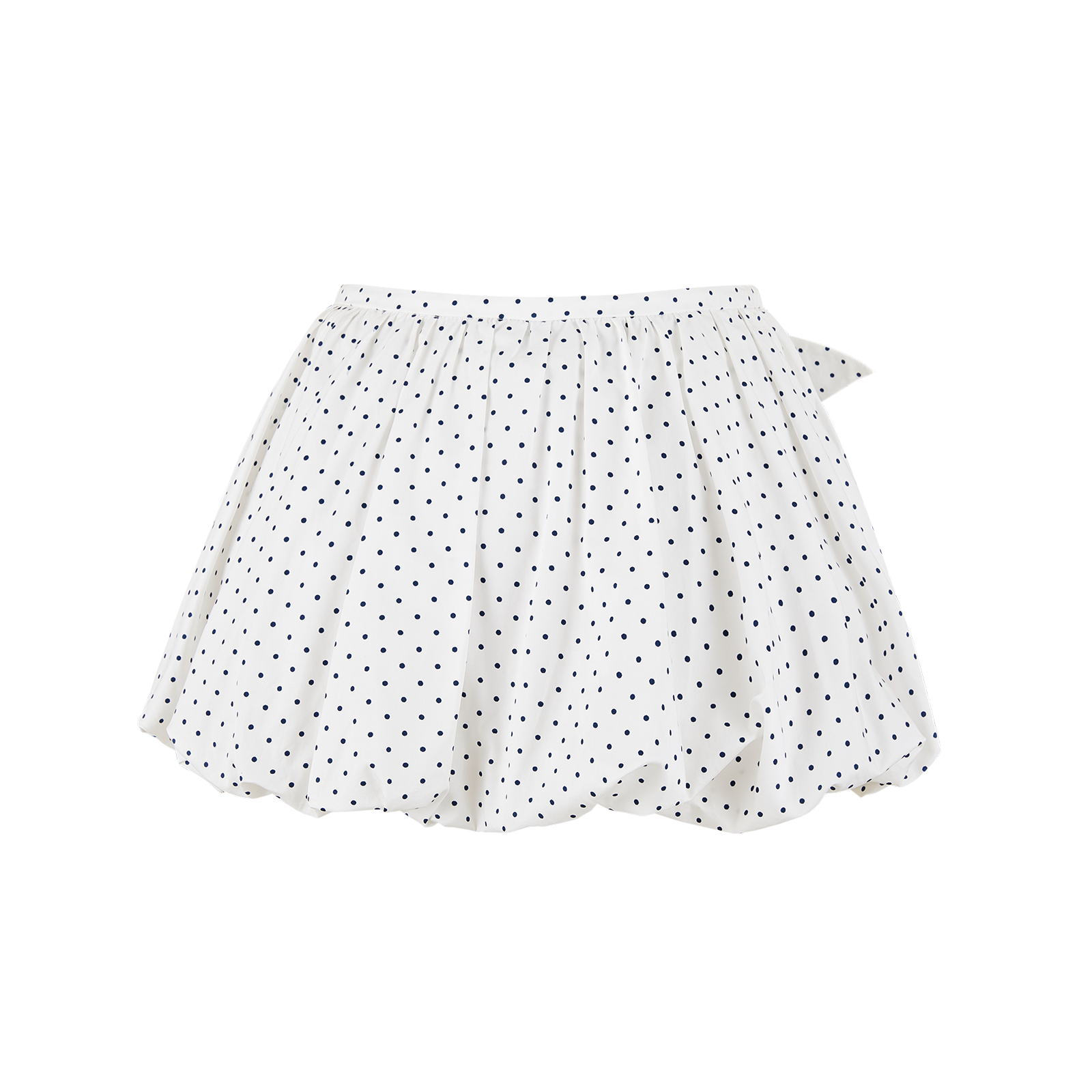 13DE MARZO Sailor Bear Polka Dot Bloomer Skirt - 13DE MARZO