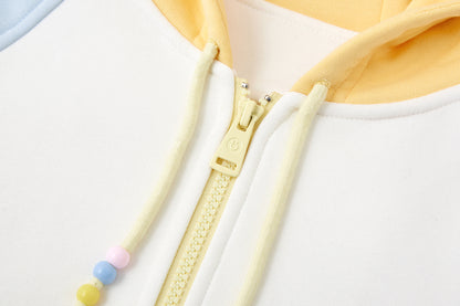 13DE MARZO BabyBear Acoustic Tube Sweatshirt