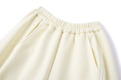 13DE MARZO BabyBear Banana Pants Beige