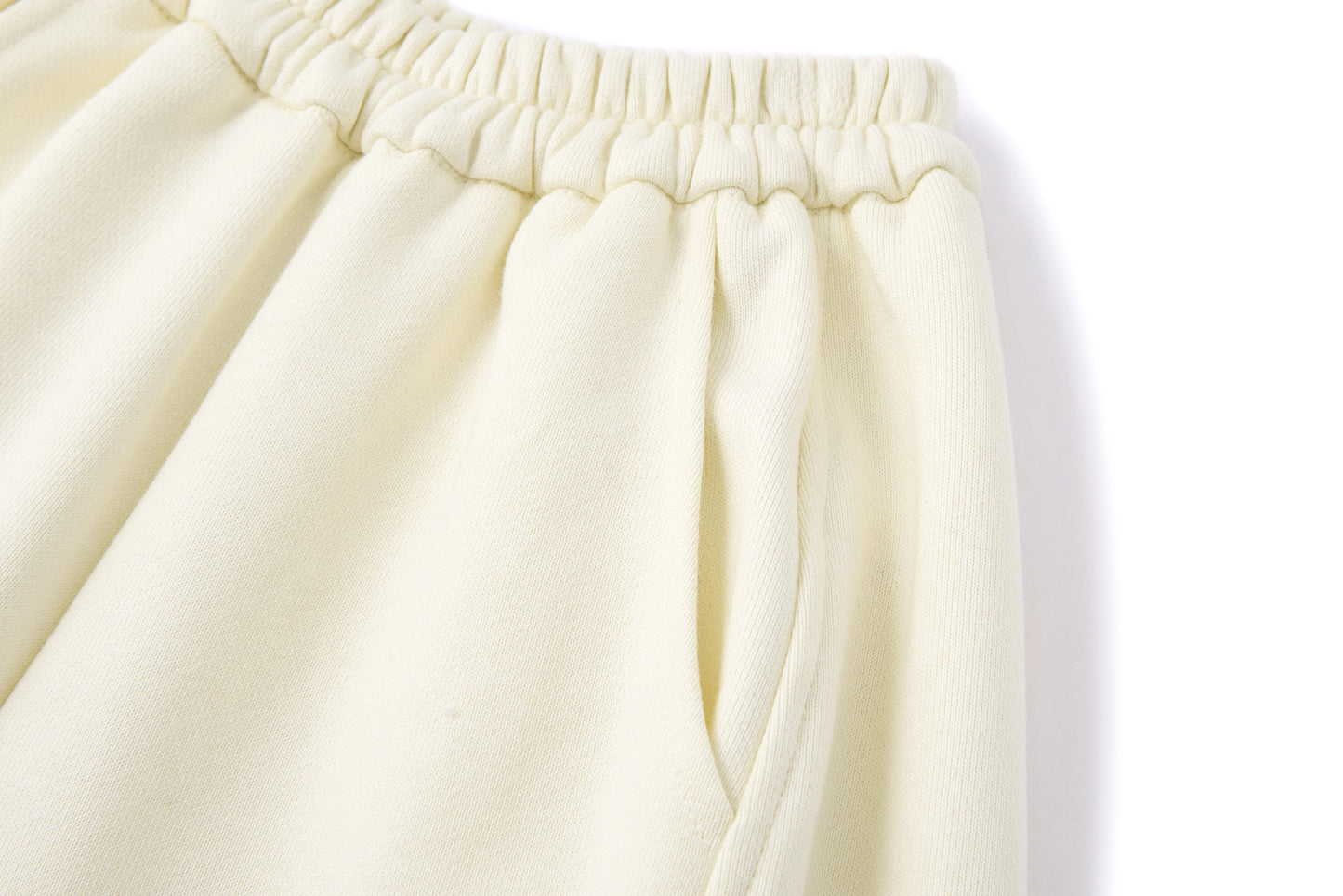 13DE MARZO BabyBear Banana Pants Beige