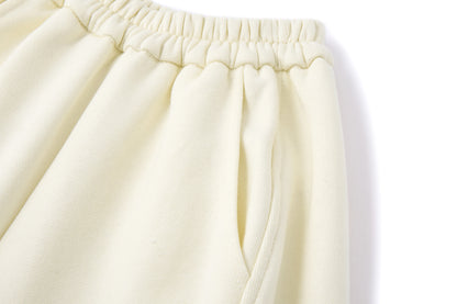 13DE MARZO BabyBear Banana Pants Beige