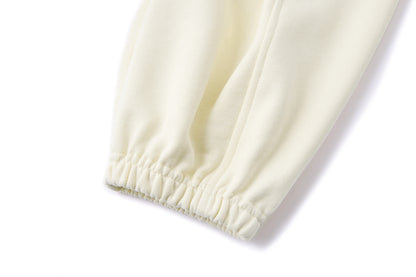 13DE MARZO BabyBear Banana Pants Beige