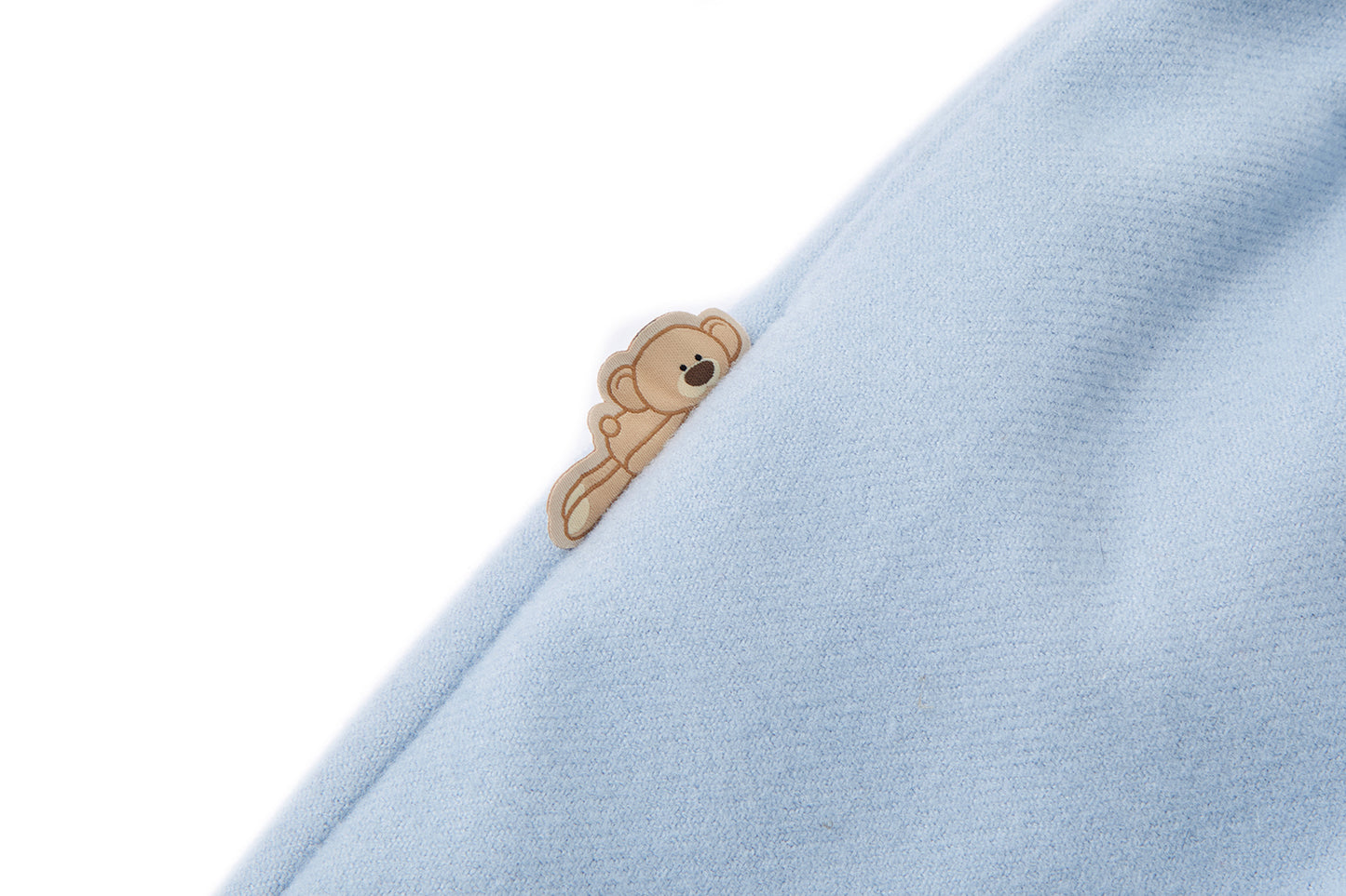 13DE MARZO Babybear Nighty Night Sweatpants Blue