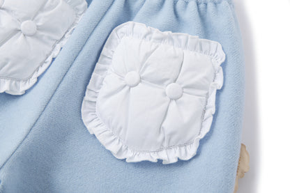 13DE MARZO Babybear Nighty Night Sweatpants Blue