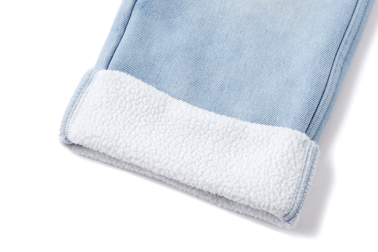 13DE MARZO Babybear Acoustic Tube Jeans