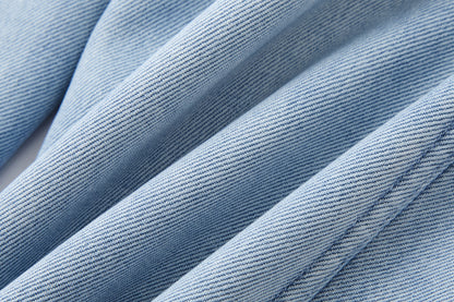 13DE MARZO Babybear Acoustic Tube Jeans