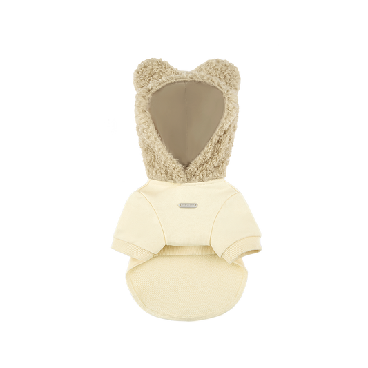 13DE MARZO ToBeMarzoBear Pet Hoodie