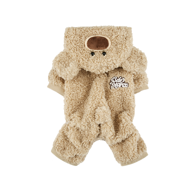 13DE MARZO ToBeMarzoBear Pet Coat