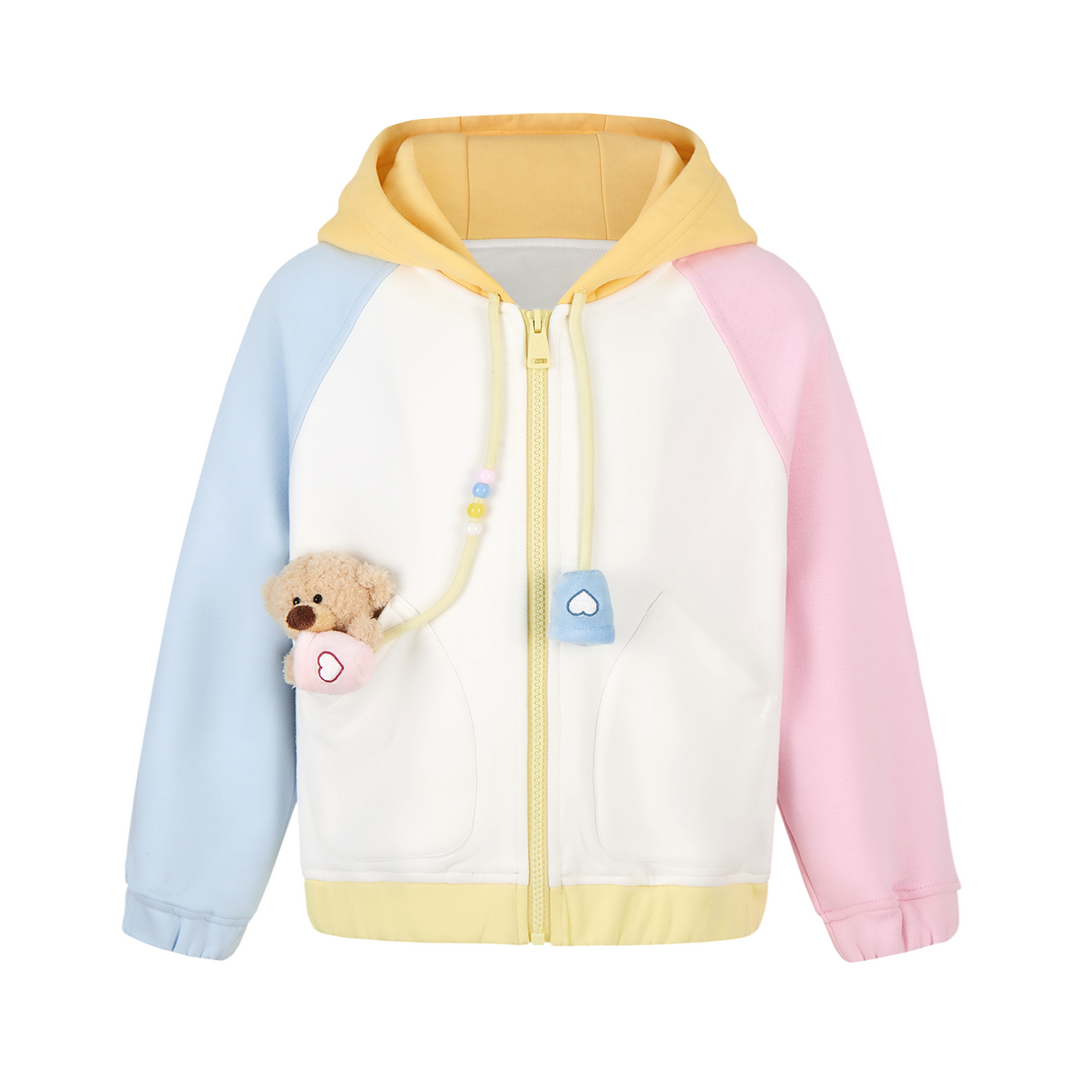 13DE MARZO BabyBear Acoustic Tube Sweatshirt