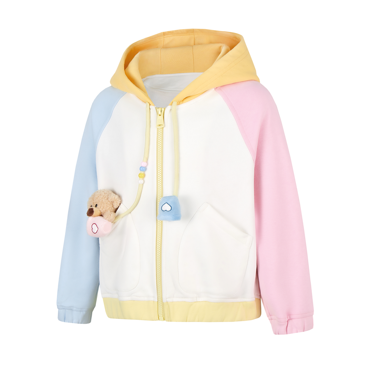 13DE MARZO BabyBear Acoustic Tube Sweatshirt