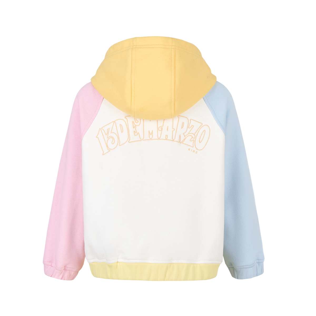 13DE MARZO BabyBear Acoustic Tube Sweatshirt