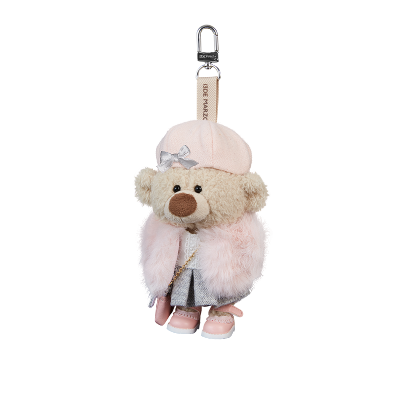 13DE MARZO Lila Bear