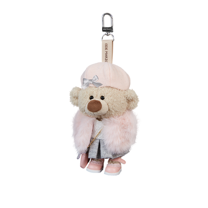 13DE MARZO Lila Bear