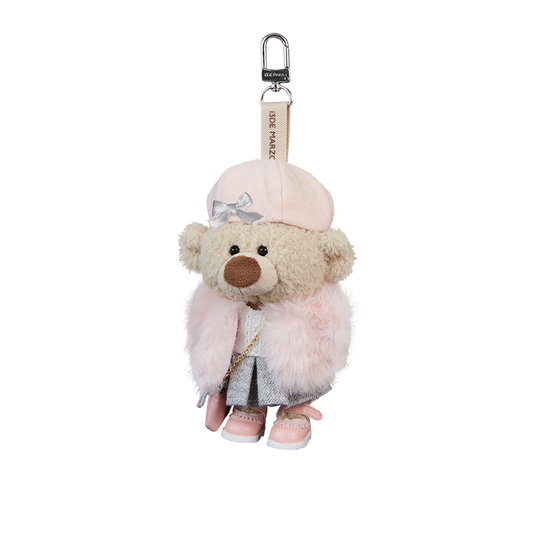 13DE MARZO Lila Bear