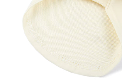 13DE MARZO Allover Bear Pet Tee Beige