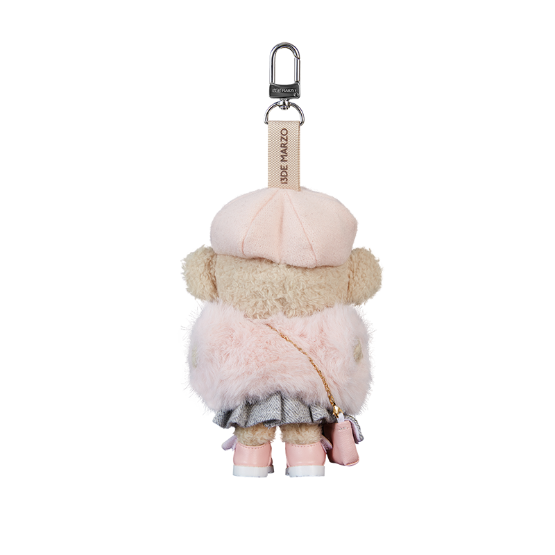 13DE MARZO Lila Bear