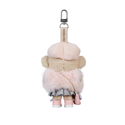 13DE MARZO Lila Bear