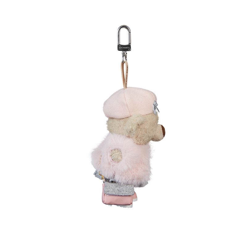 13DE MARZO Lila Bear