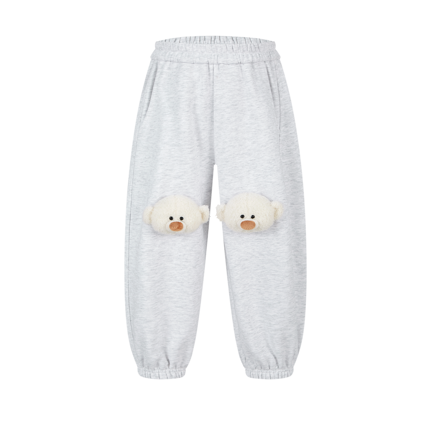 13DE MARZO BabyBear Banana Pants Grey
