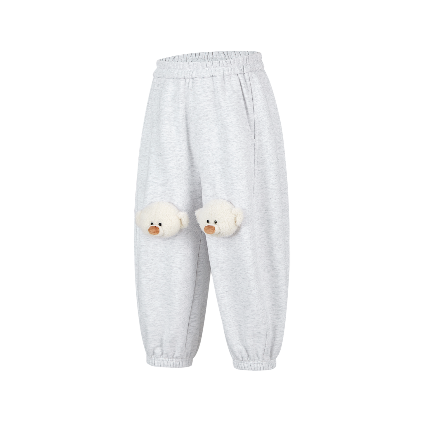 13DE MARZO BabyBear Banana Pants Grey